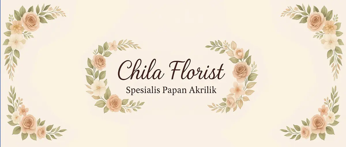 Papan Akrilik Antapani