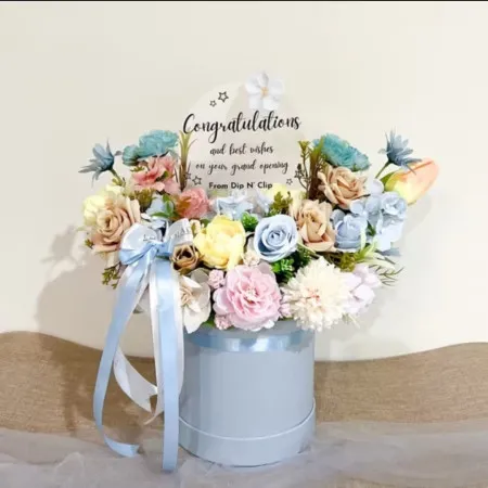Bloom Box Grand opneing Antapani